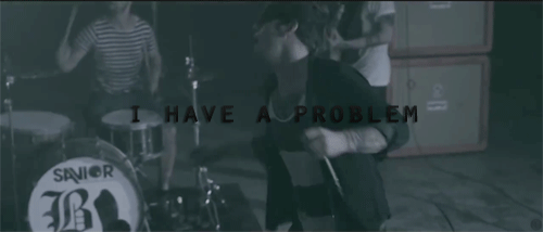 indyinghorizons:  Beartooth - I Have A Problem 