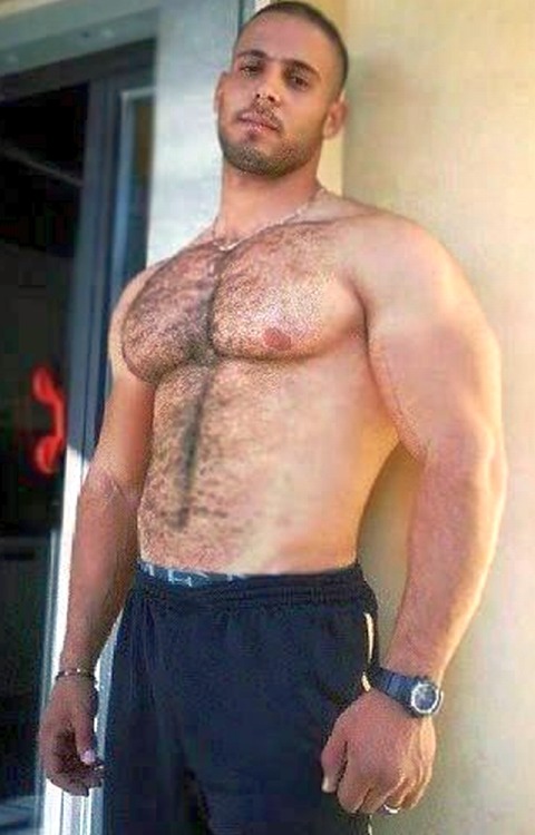 hairytreasurechests:  If you also like hairy and older men who are well hung and hang well please visit my other tumblr page: menwhohangwell.tumblr.com