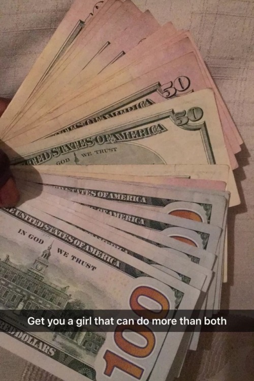 heyyreene:  An anon said “you must be a broke bitch to sell nudes”  Think again and never assume my financial situation based on how I make money 💰 im my own sole provider at 19😂  If you give it all to god you can be blessed too ….