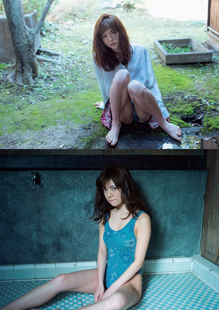eastcentury:  Yuiko Matsukawa,松川佑依子