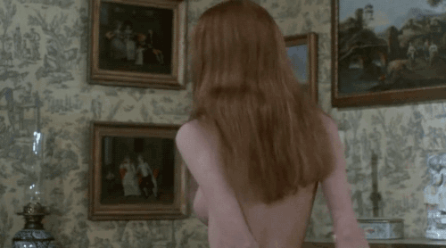 texasboobdepository:  girliemagazine:  Vampire Lovers (1970)  Madeline Smith