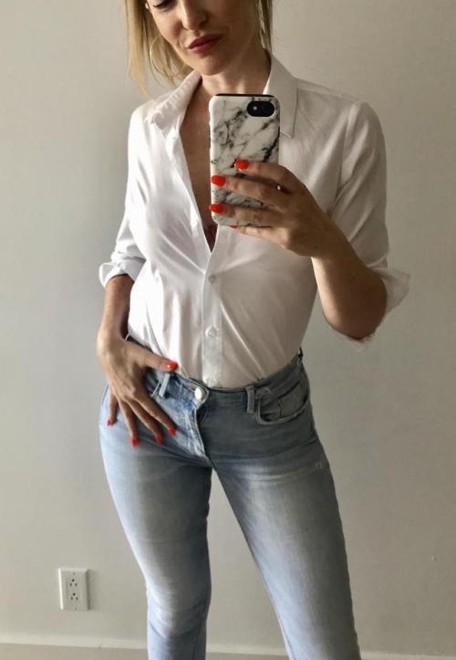 sexy-in-jeans: Casual Friday