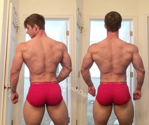 mega-sexystuff-world:  Tyson Dayley