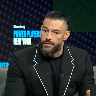 Roman On Bloomberg Power Players New York 