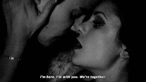 She is always my safe haven.