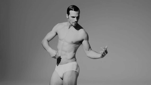aworldofmenz:  romy7:  Adam Cowie Boxers or Briefs? Or…  A World of Menz 