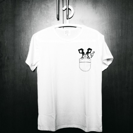 JoJo&rsquo;s Iggy Shirt    無駄無駄無駄無駄無駄無駄無駄無駄無駄無駄無駄無駄無駄無駄Dogs are man&rsquo;s best f