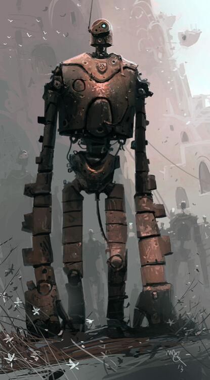 scifi-fantasy-horror:by Ian McQue