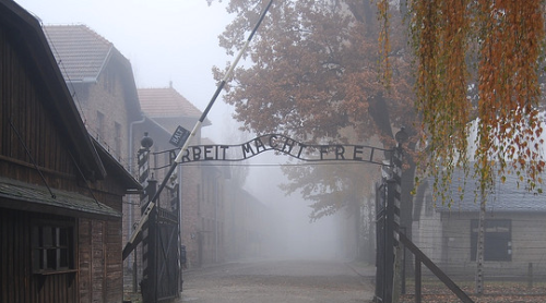 peremadeleine: 27 January, 1945 | The liberation of Auschwitz Never shall I forget that smoke. 