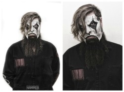 slipknot-corps:  James Root #4