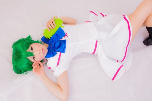 Macross Frontier - Ranka Lee (School Uniform) [Mashiro Yuki] 1-10