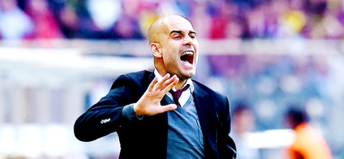 chaostrick:  Pep Guardiola - DFB-pokal - 21.05.16