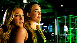 ijustwantanevilqueen:Sara Lance Appreciation Week: Day 1 ➳ Favorite Episodes 