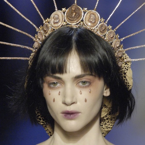 sulfade:jean paul gaultier spring 2007 couture