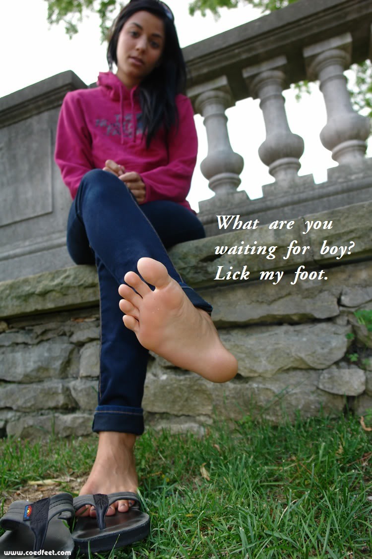 Footboy Stuff