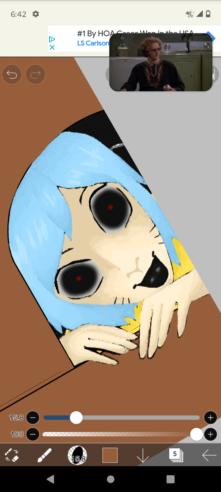 Amazing Friend Ranfren Au I Drew Fanart Of!!! I Don't Have Her Tumblr Rn So I'll Mention Her When I Get