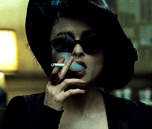robertdowneys:You met me at a very strange time in my life.Fight Club (1999) dir. David Fincher