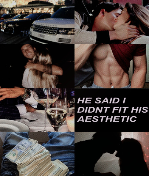 heidyofrp:*; ★.:｡—  character aesthetics ;; the spoiled fuckboy.( requested by anonymous. )   — baby