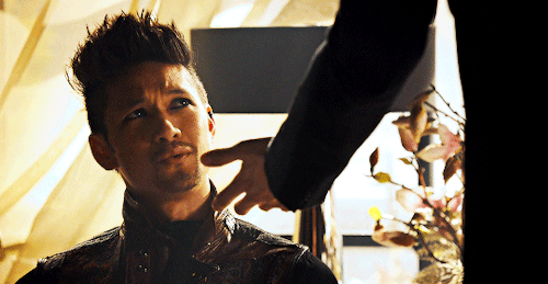 malecdaily:I’ve been practicing. Really, now?