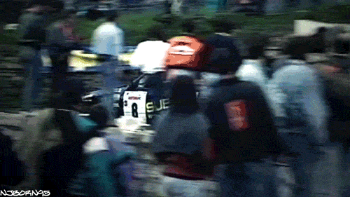 blackumi:  coffeebreakexpresso:  #Subaru #Rally #WRC #555 #Prodrive  That first gif,
