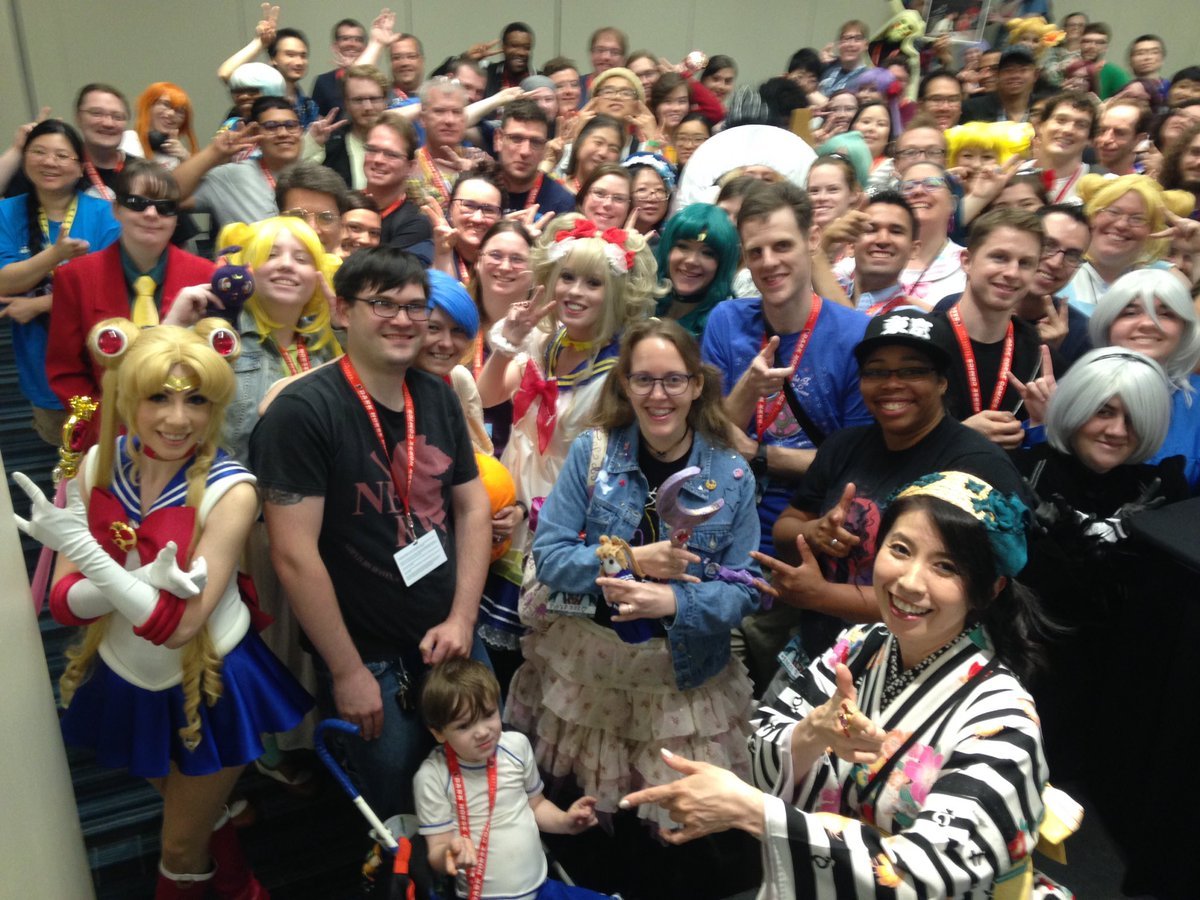 Writing for Love and Justice — Animazement 2019