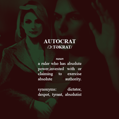 lastescape:female antagonists + definitions