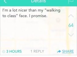 xxsilvertonguespiritxx:  blackalleykat:  wow the accuracy  This is me walking anywhere/everywhere tbh… 