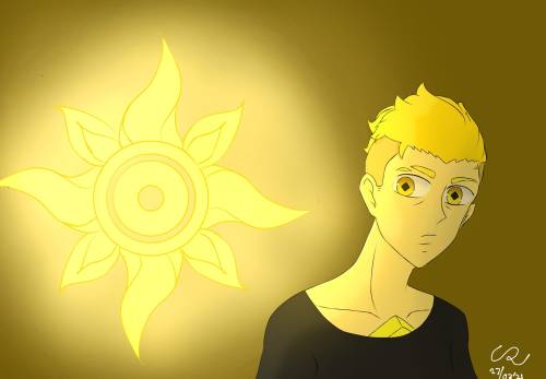 I Draw Yellow