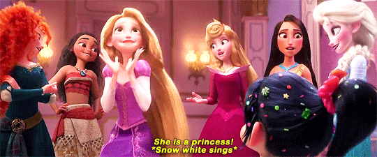 captainpoe: Whoa, whoa, ladies! I’m a princess too.