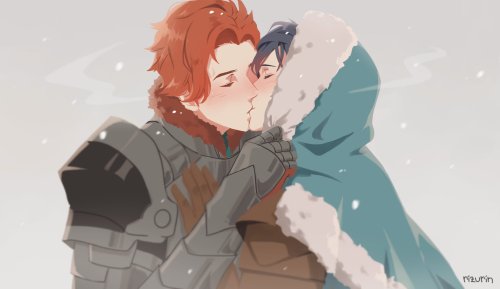 gotta keep your bf warm