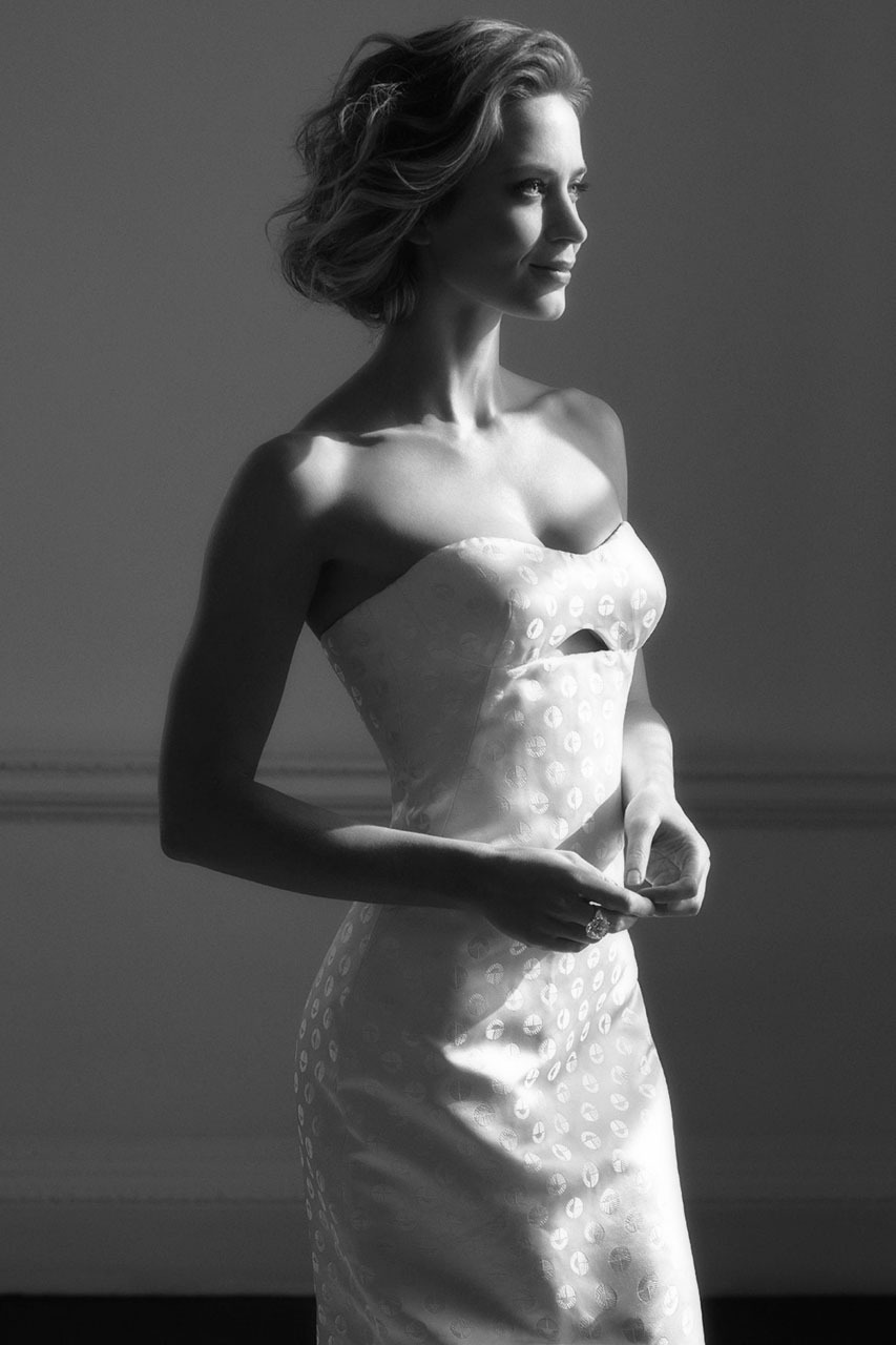 gcesab:  Emily Blunt Follow In search of beauty and please don’t copy…. reblog