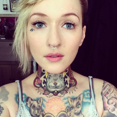 Tattoos and Modifications