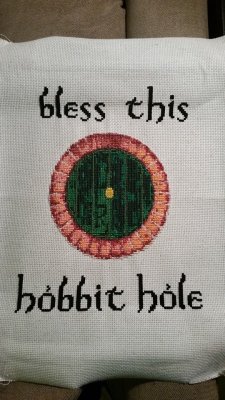 Ethan's Embroidery