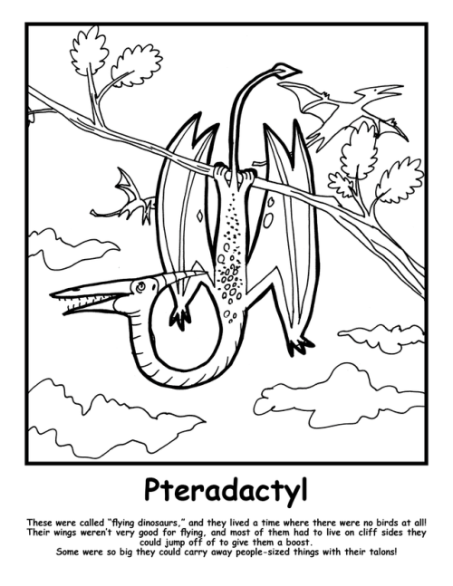 My New Coloring Book Is Out On Amazon! Would Make A Good Gag Gift For Any Paleonerds You Know, Especially