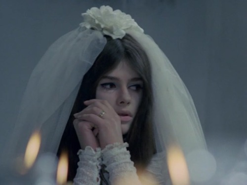 onlinepunk:Alena Stojáková in Valerie and Her Week of Wonders (1970) dir. Jaromil Jireš