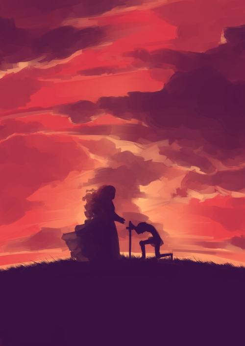 circlejourney:  I wonder how Pearl feels about the fact that all that remains of the gem she loved and lived for for thousands of years is a fourteen-year-old child (I don’t know why but she makes me want to paint breathtaking skies) 