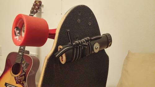 polyboards How to Longboard Extras: Footstops