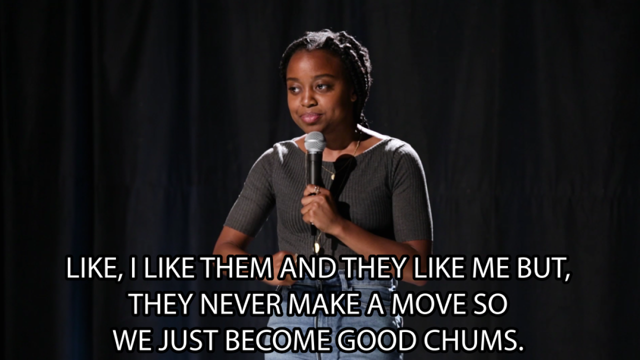sleepychingona:  mai-asrepressednerd:  theimaginarythoughts:  buzzfeed:  Four stand