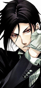 midforde:  {  trinity challenge  } day 3 :  anime crush  →「 Sebastian Michaelis