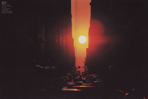 manhattanhenge