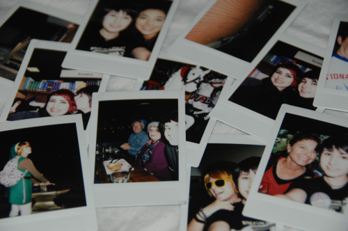 oceantrash:So here is part one of my photo project, my professor gave us 20 prompts that we are supp