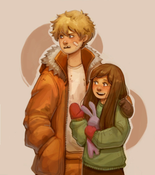 Overprotective.