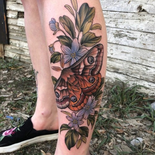 inkcyclopedia:Sam Read (Calgary, Alberta, Canada)