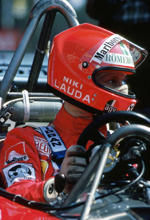 Porn photo jacqalan:  Niki Lauda , Ferrari 312T2. Monaco