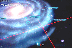 sledzixx:  Favourite video games → Mass Effect 