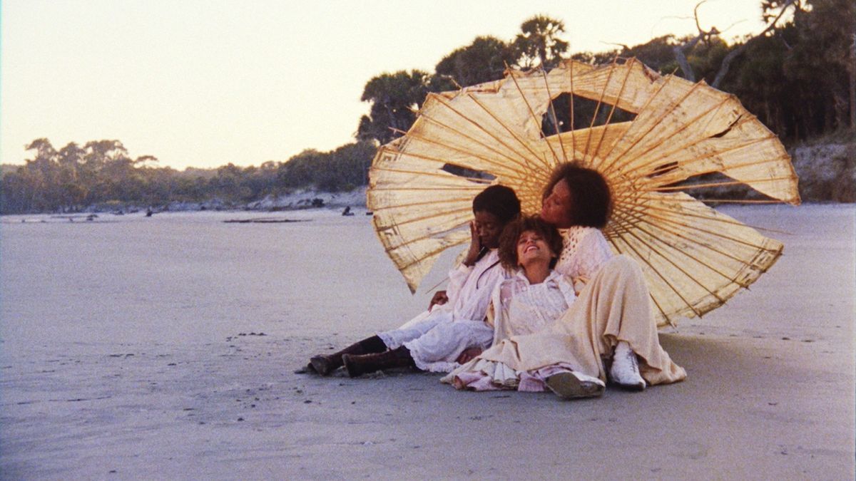 productiondesign:Daughters of the Dust (1991) • dir. Julie Dash • production