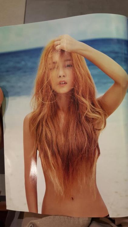 justhara:  PICS | Hara for Cosmopolitan, july 2015 issue (eem1011)