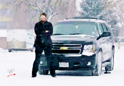 englandfinest-deactivated201402:  Barrett delivers Clem! x   They look so hot, even