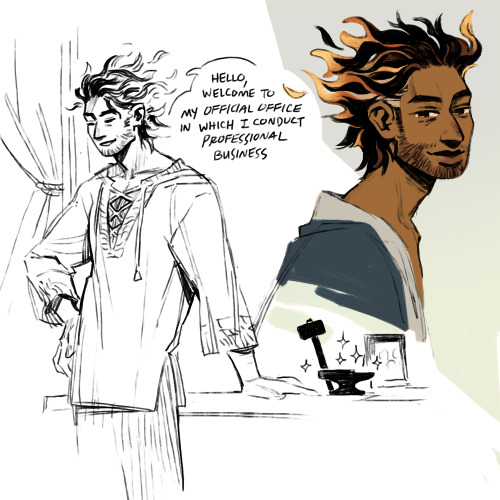 samothes drawings (part 1)