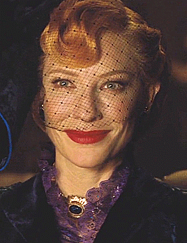 Lady Tremaine + Outfits